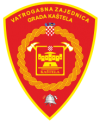 Vatrogasna zajednica grada Kaštela